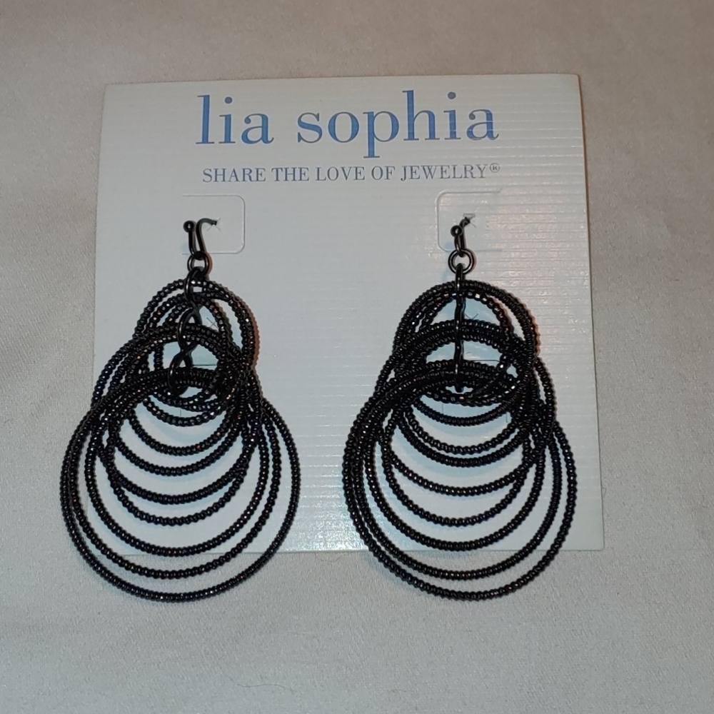 Lia Sophia Earrings